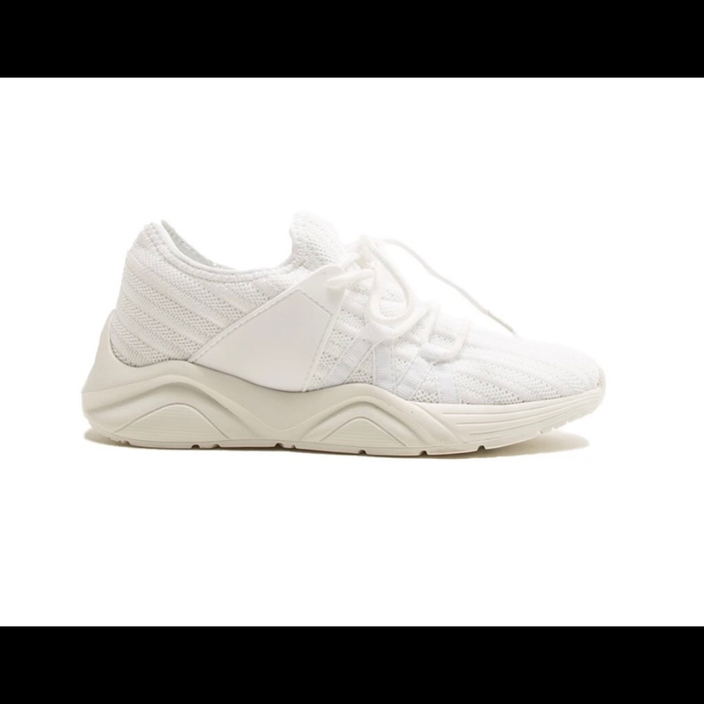 White Sneaker